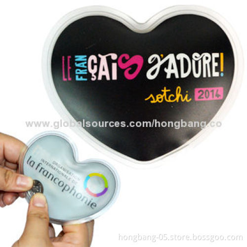 Instant Heat Packs, Beautiful Silkscreen/Offset Printing, SGS and MSDS Marks